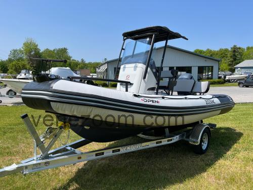 Zodiac Open 5.5 Tekniset tiedot ja arvostelut